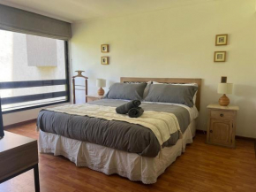 Amplio Depto en Barrio el Golf - Free Parking